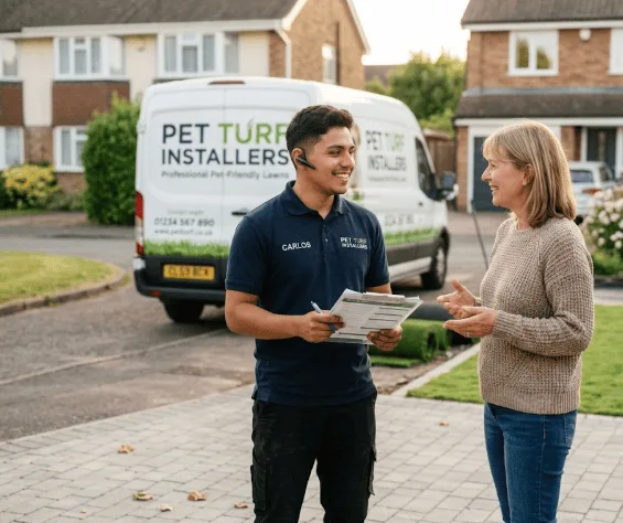 Pet Turf Installation Townsend, GA FAQs